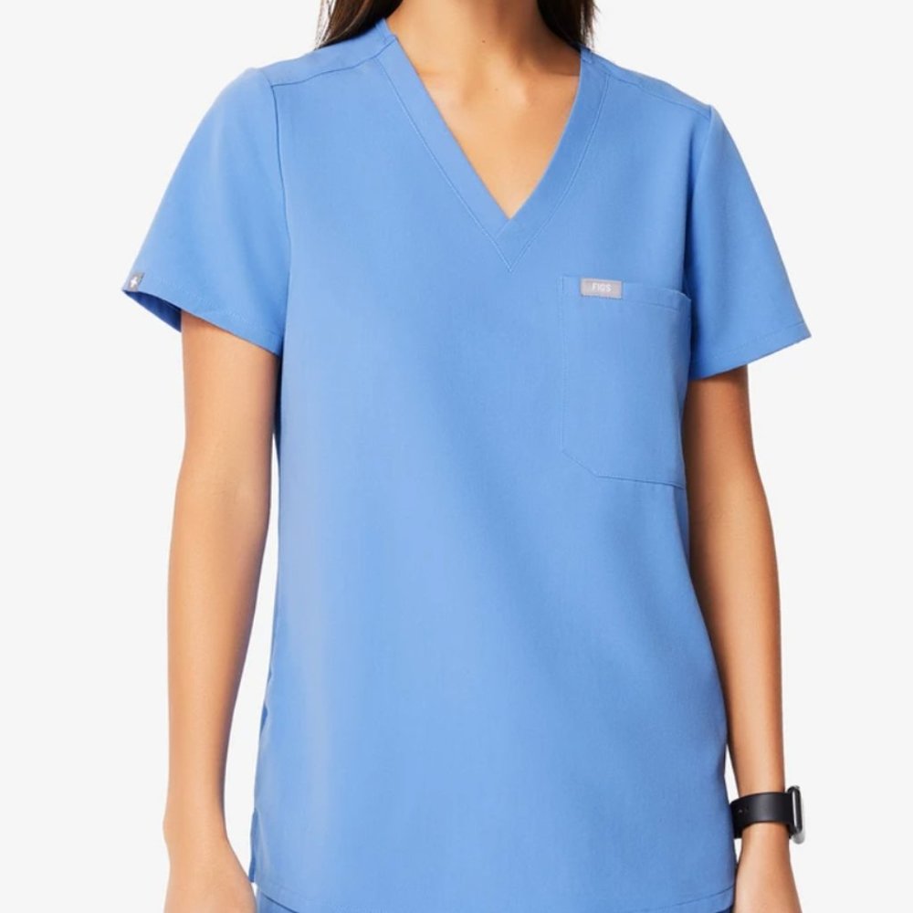 Figs Catarina™ One-Pocket Scrub Top Size XS